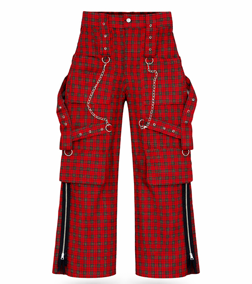 Pantalon cuadrille - 2 - WEB